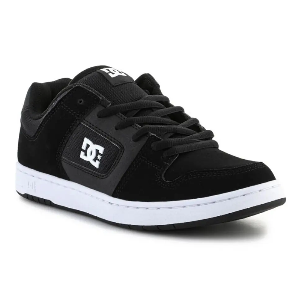 ⁨Buty DC Shoes Menteca 4 M ADYS100765 (kolor Czarny, rozmiar EU 40.5)⁩ w sklepie Wasserman.eu