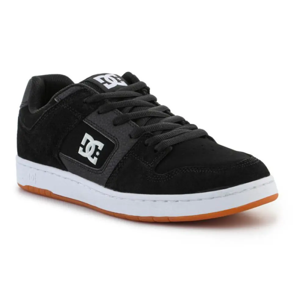 ⁨Buty DC Shoes - Manteca 4 S M ADYS1007660 (kolor Czarny, rozmiar EU 40.5)⁩ w sklepie Wasserman.eu