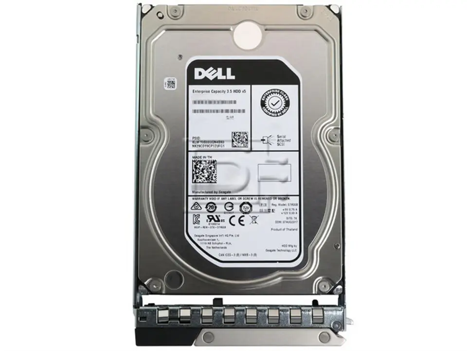 ⁨Dysk twardy DELL 4 TB 3.5" 400-BLLF⁩ w sklepie Wasserman.eu