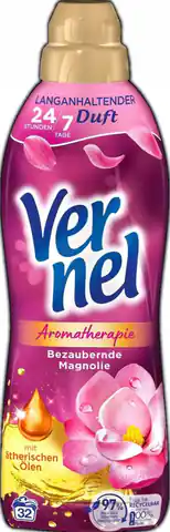 ⁨Vernel Aromatherapie Bezaubernde Magnolie Płyn do Płukania 800 ml DE⁩ w sklepie Wasserman.eu
