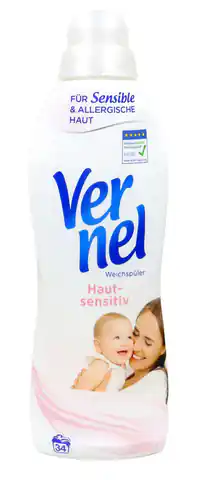 ⁨Vernel Sensitiv Płyn do Płukania 850 ml⁩ w sklepie Wasserman.eu