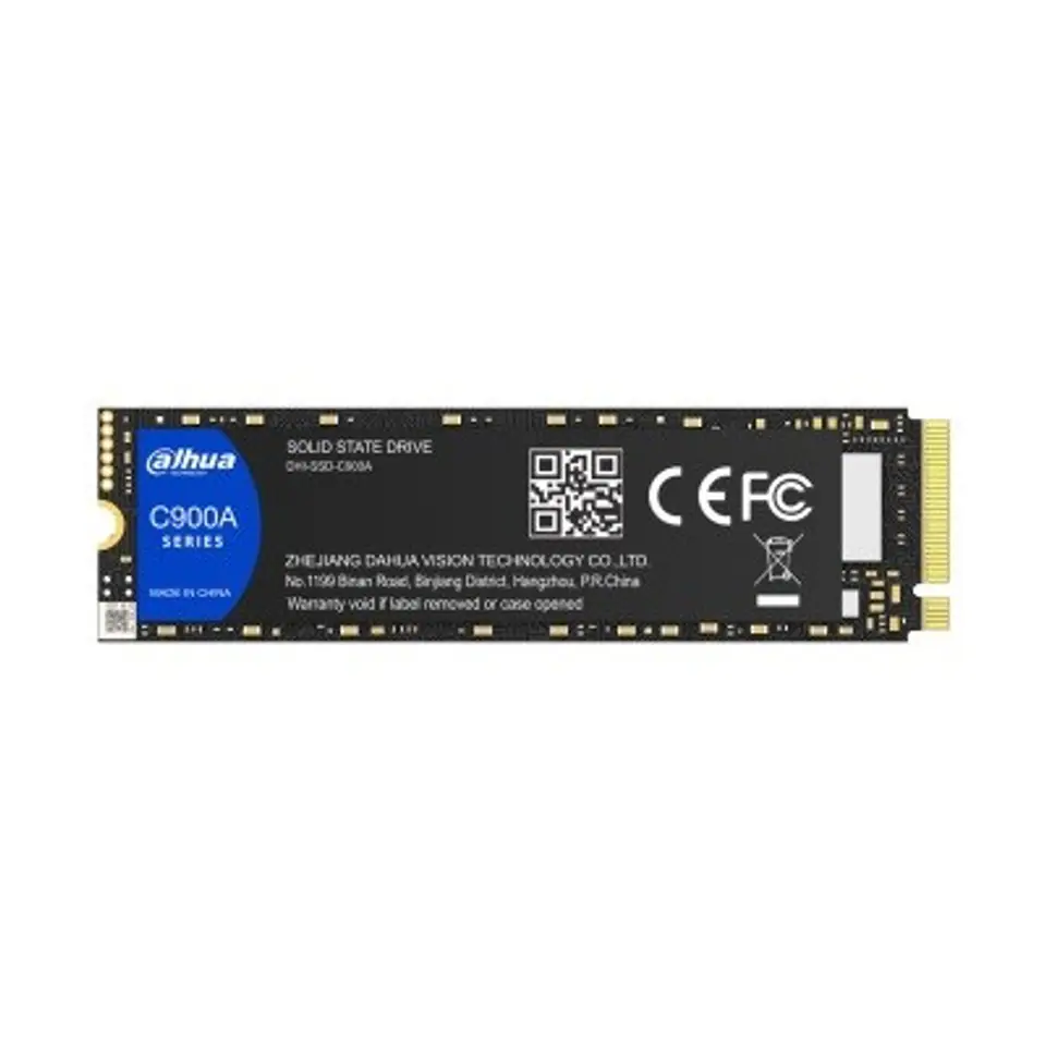 ⁨Dysk SSD DAHUA C900A 2000GB PCIe Gen3⁩ w sklepie Wasserman.eu