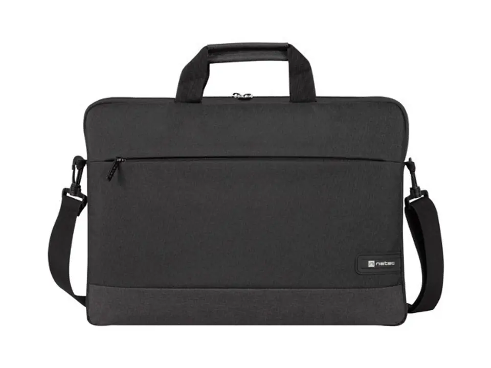 ⁨NATEC LAPTOP BAG GOA 15.6" BLACK⁩ at Wasserman.eu