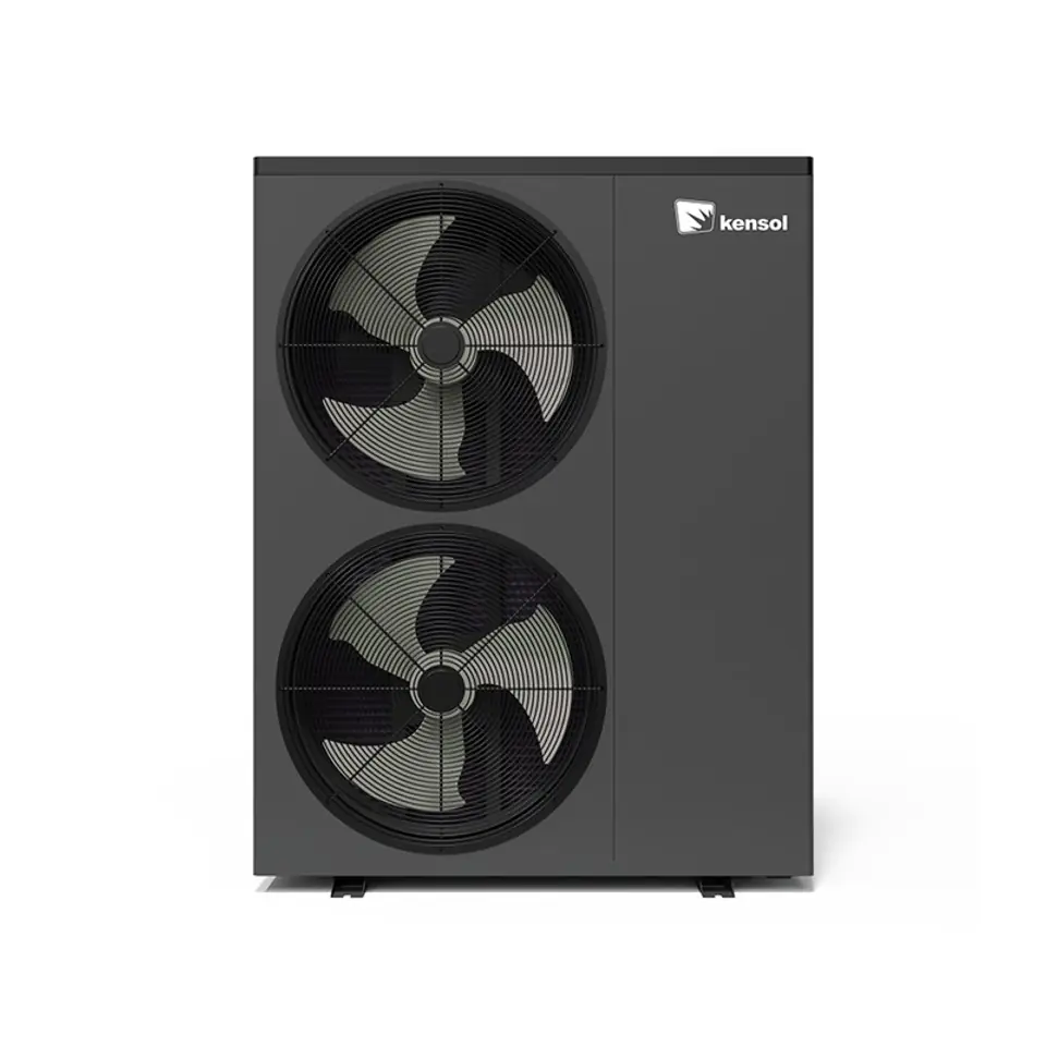 ⁨Kensol KTM 17KW monobloc heat pump⁩ at Wasserman.eu