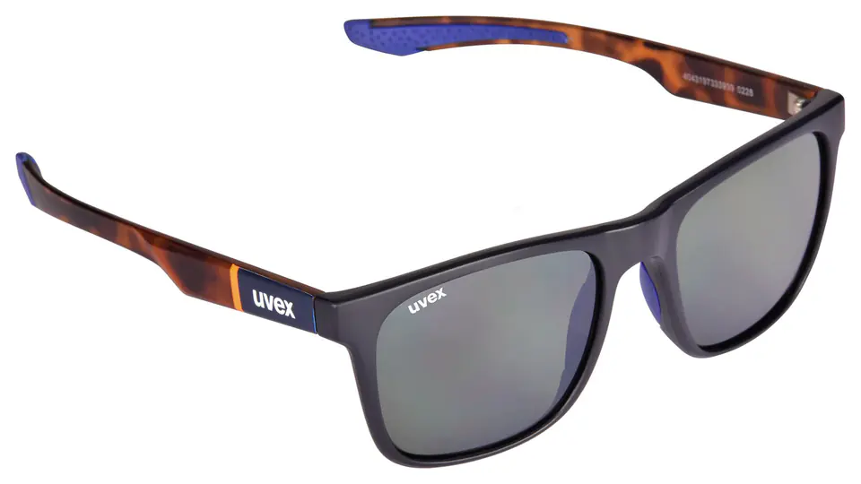 Okulary Uvex Lgl 42 blue mat havanna-litemirror silver w sklepie Wasserman.eu