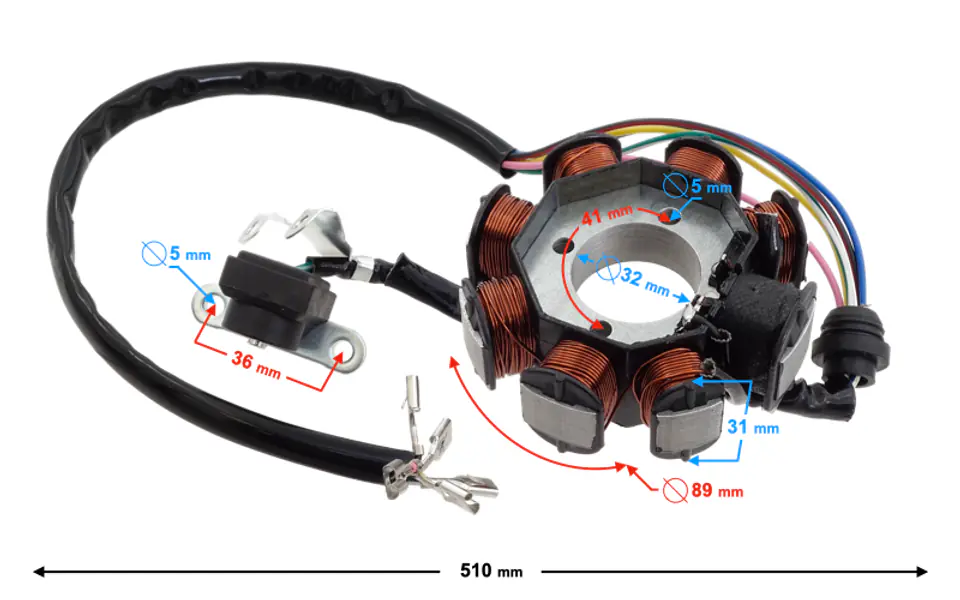 ⁨Iskrownik ATV Bashan 200/250⁩ w sklepie Wasserman.eu