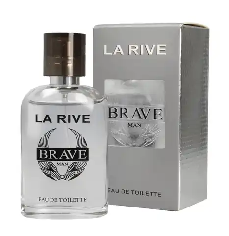 ⁨La Rive for Men Brave Man Eau de Toilette 30ml⁩ at Wasserman.eu
