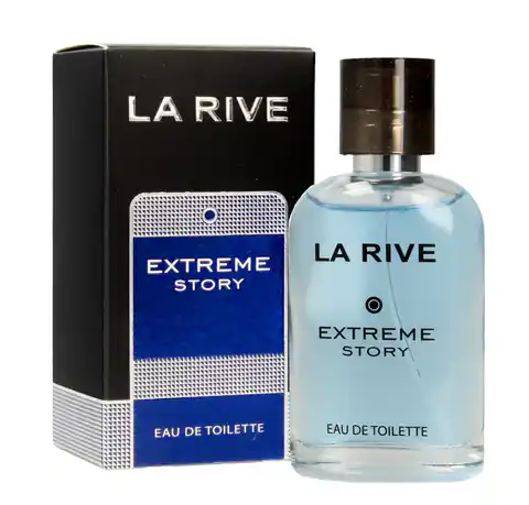 ⁨La Rive for Men Extreme Story Woda toaletowa 30ml⁩ w sklepie Wasserman.eu