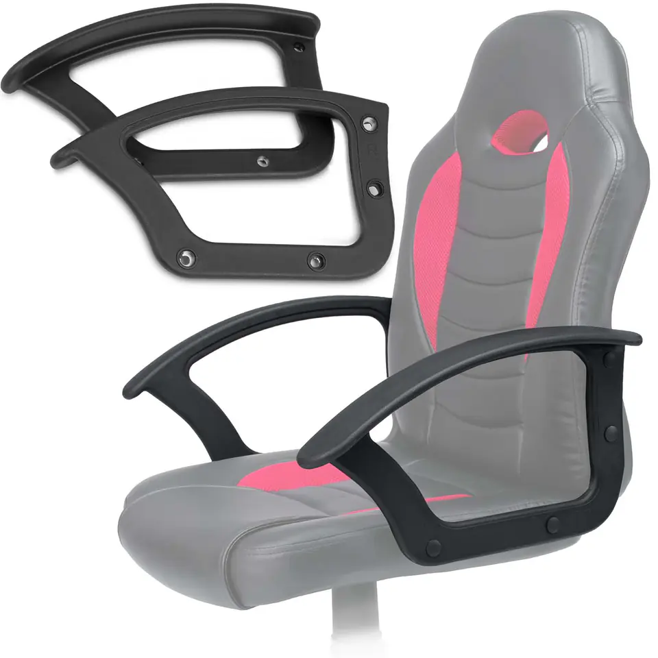 Podłokietniki do fotela biurowego Scorpion w sklepie Wasserman.eu