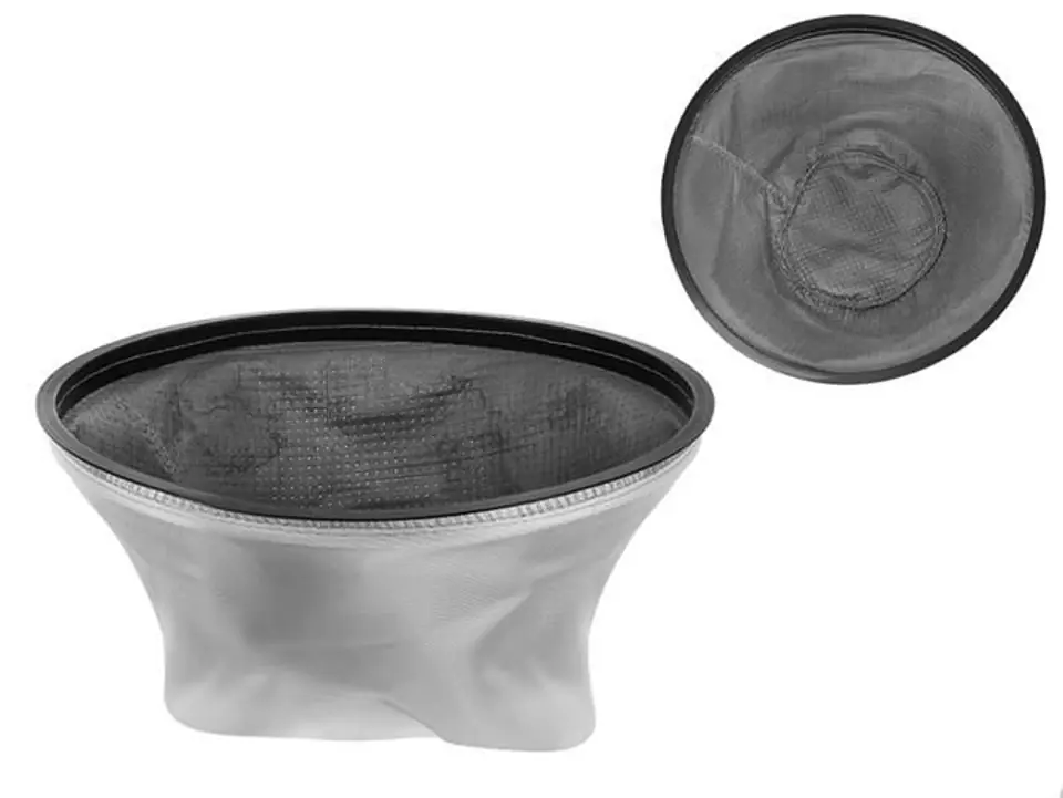 ⁨Filtr materiałowy ognioodporny do odkurzacza 8790⁩ w sklepie Wasserman.eu