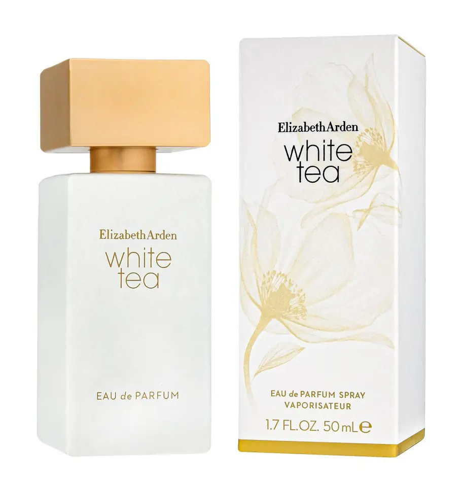 ⁨PROCT ELIZABETH ARDEN White Tea edp 50ml⁩ w sklepie Wasserman.eu