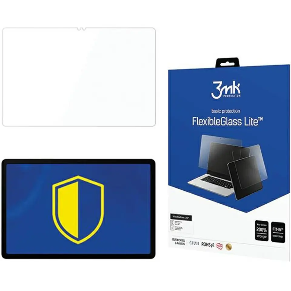 ⁨3MK FlexibleGlass Lite Sam Tab S9Szkło Hybrydowe Lite⁩ w sklepie Wasserman.eu