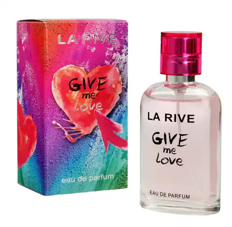 ⁨La Rive for Woman Give Me Love Woda perfumowana 30ml⁩ w sklepie Wasserman.eu