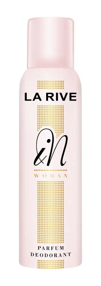 ⁨La Rive for Woman In Woman dezodorant w sprau 150ml⁩ w sklepie Wasserman.eu