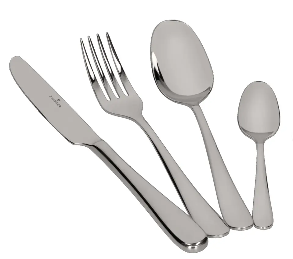 ⁨ZWIEGER LIVIO Set of 24pcs cutlery⁩ at Wasserman.eu