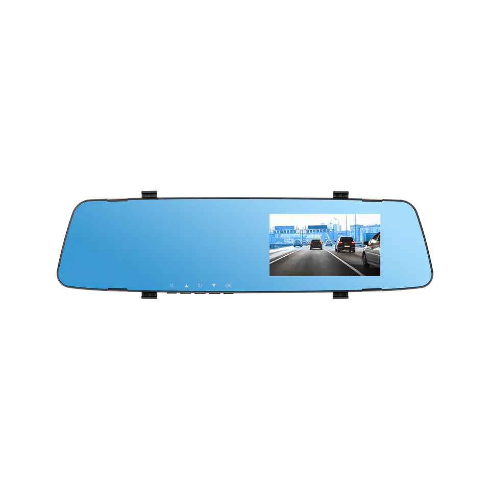 ⁨Peiying Basic Car Mirror With DVR And Rear View Camera L200⁩ at Wasserman.eu