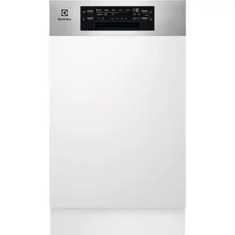 ⁨Electrolux EES42210IX dishwasher Fully built-in 9 place settings⁩ at Wasserman.eu