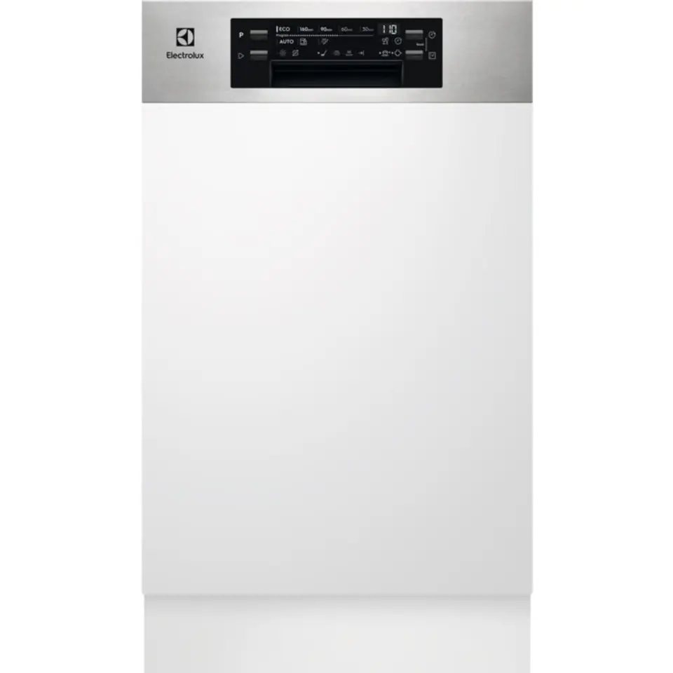 ⁨Electrolux EES42210IX dishwasher Fully built-in 9 place settings⁩ at Wasserman.eu