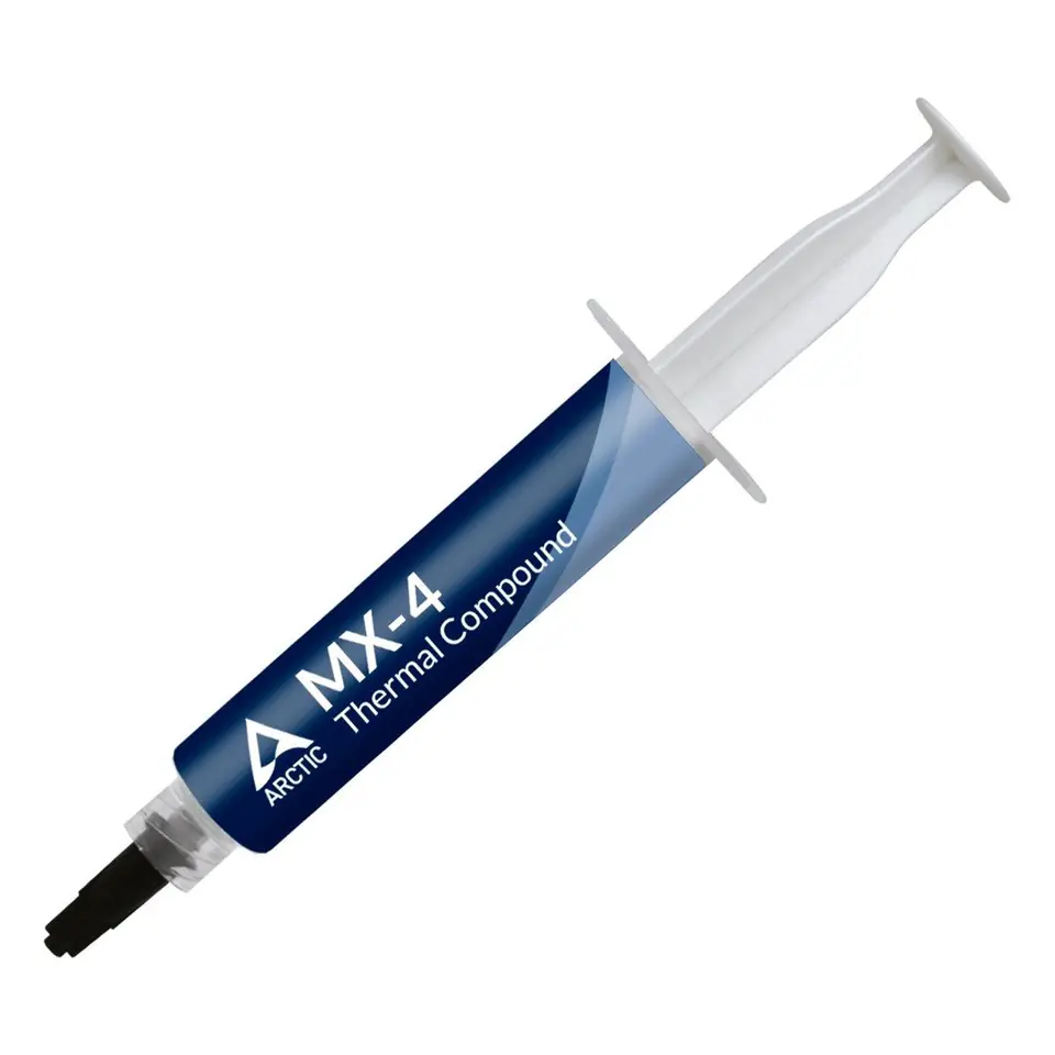 ⁨ARCTIC MX-4 (8 g) Edition 2019 – High Performance Thermal Paste⁩ at Wasserman.eu