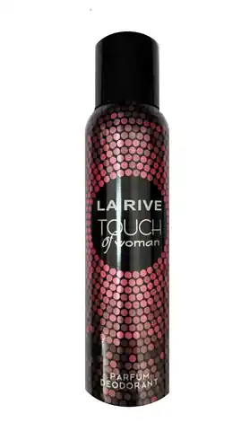⁨La Rive for Woman Touch of Woman Dezodorant spray 150ml⁩ w sklepie Wasserman.eu