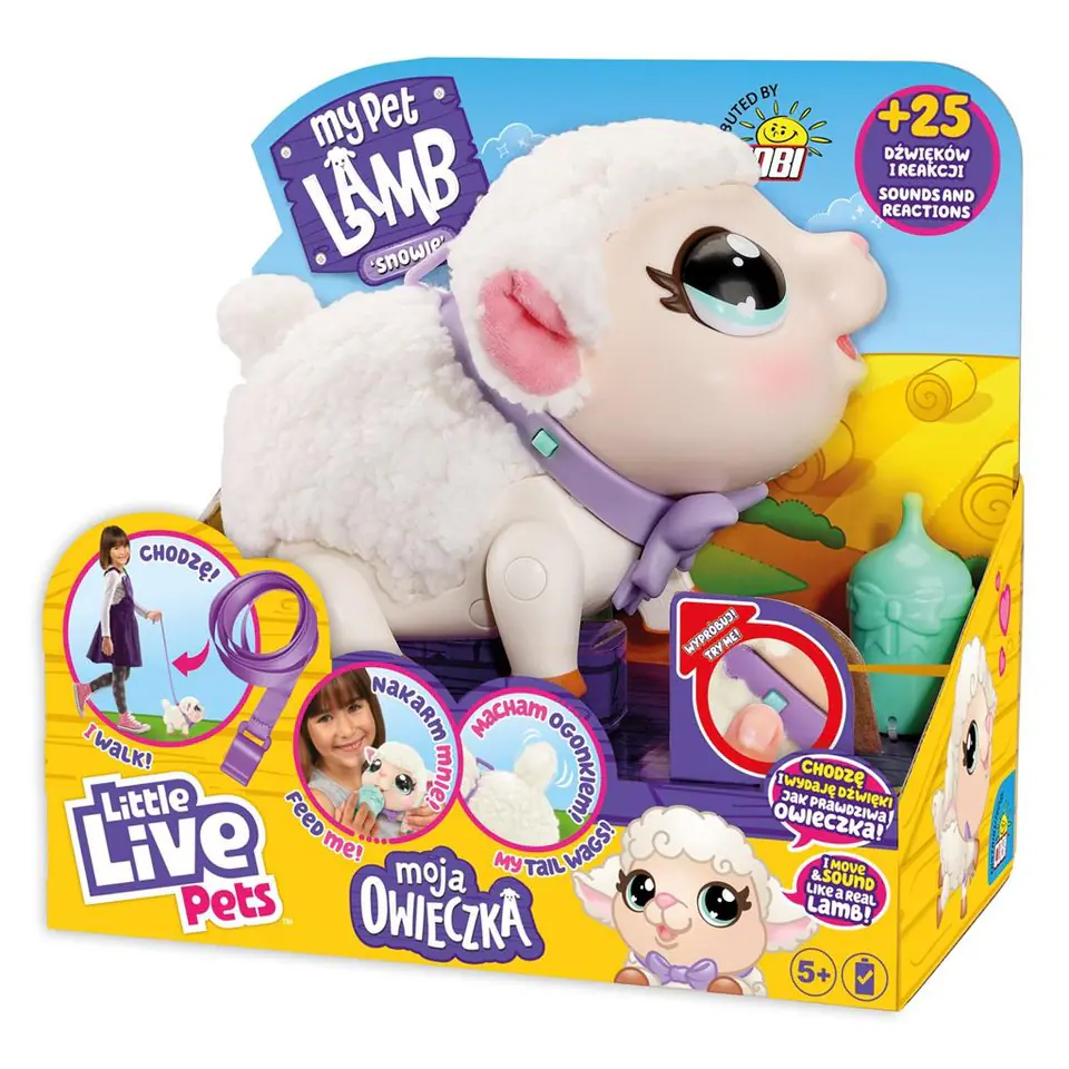 ⁨Little Live Pets 26476 Owieczka⁩ at Wasserman.eu