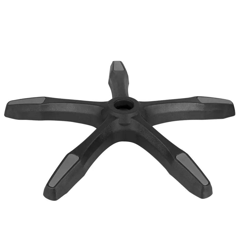 Podstawa do fotela 320mm czarno-szara w sklepie Wasserman.eu