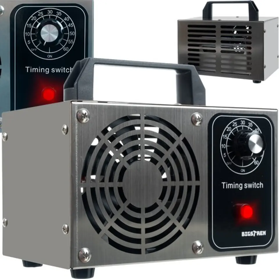 ⁨Generator ozonu Bigstren 21208⁩ w sklepie Wasserman.eu