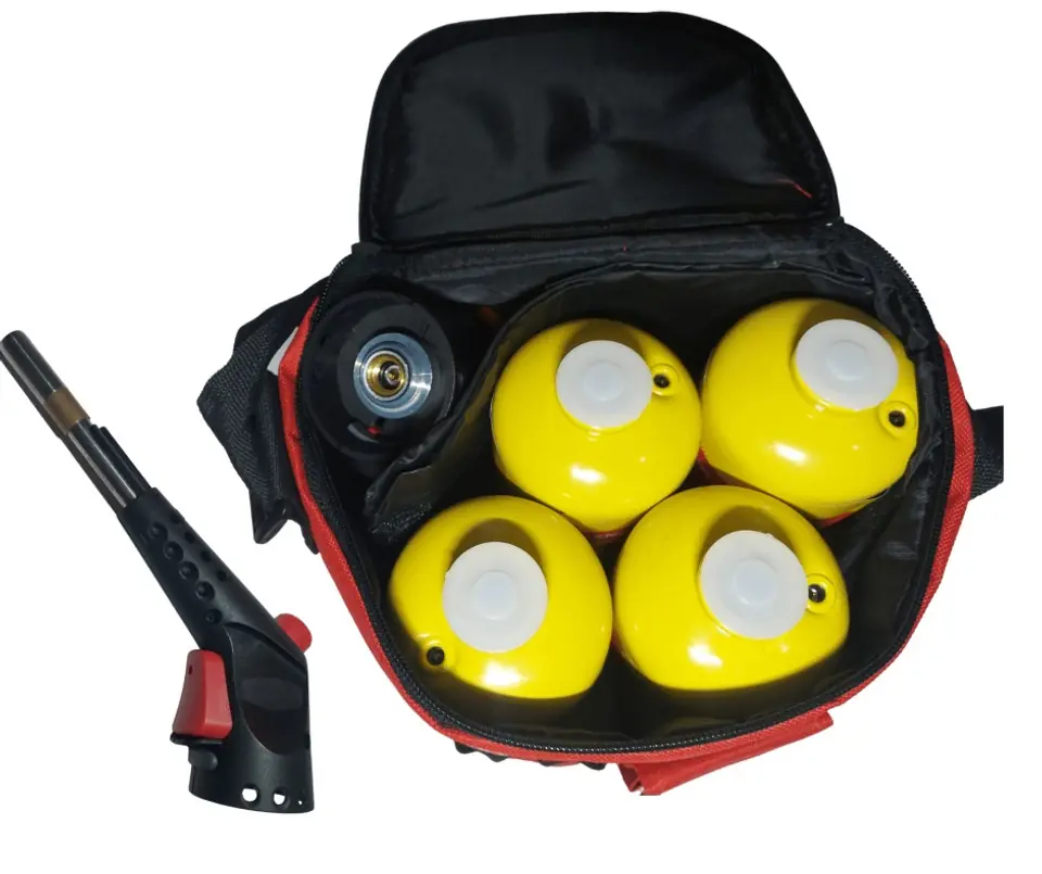 PALNIK ROFIRE GLOBAL 7\16'' + MAPP + TORBA w sklepie Wasserman.eu