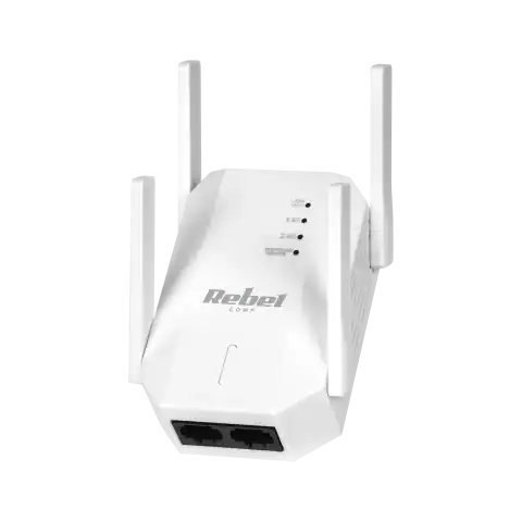 ⁨Repeater - 2.4+5 GHz Rebel wireless network extender⁩ at Wasserman.eu