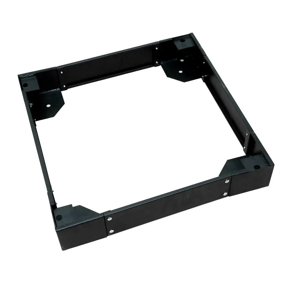 ⁨EXTRALINK PLINTH FOR STANDING NETWORK CABINET 600X800 BLACK⁩ w sklepie Wasserman.eu