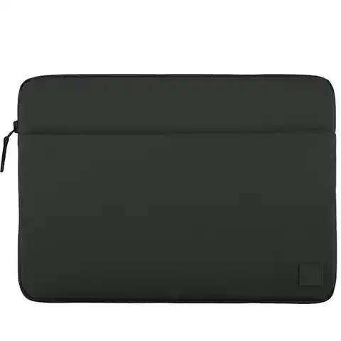 ⁨UNIQ etui Vienna laptop Sleeve 14" czarny/midnight black Waterproof RPET⁩ w sklepie Wasserman.eu