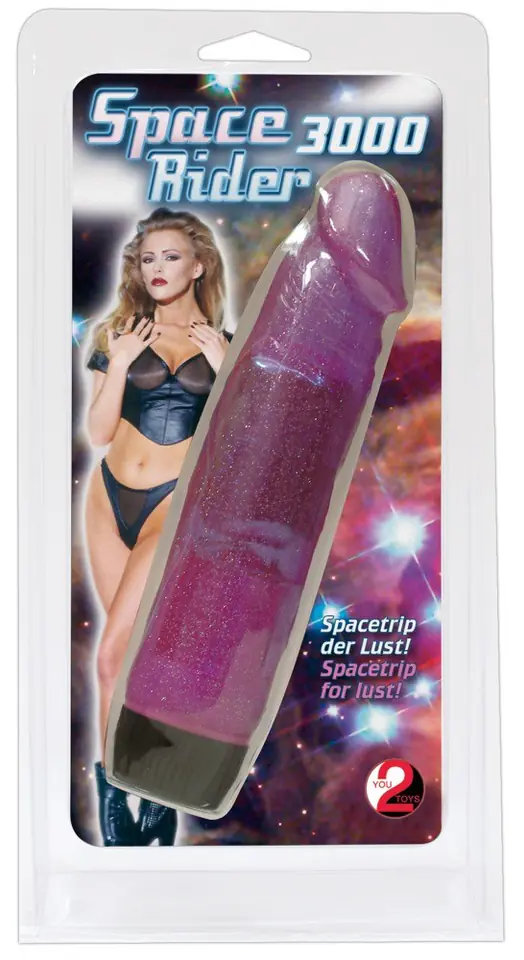 WIBRATOR SPACE RIDER 3000 w sklepie Wasserman.eu