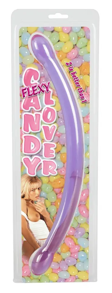 DILDO DOUBLE TROUBLE w sklepie Wasserman.eu