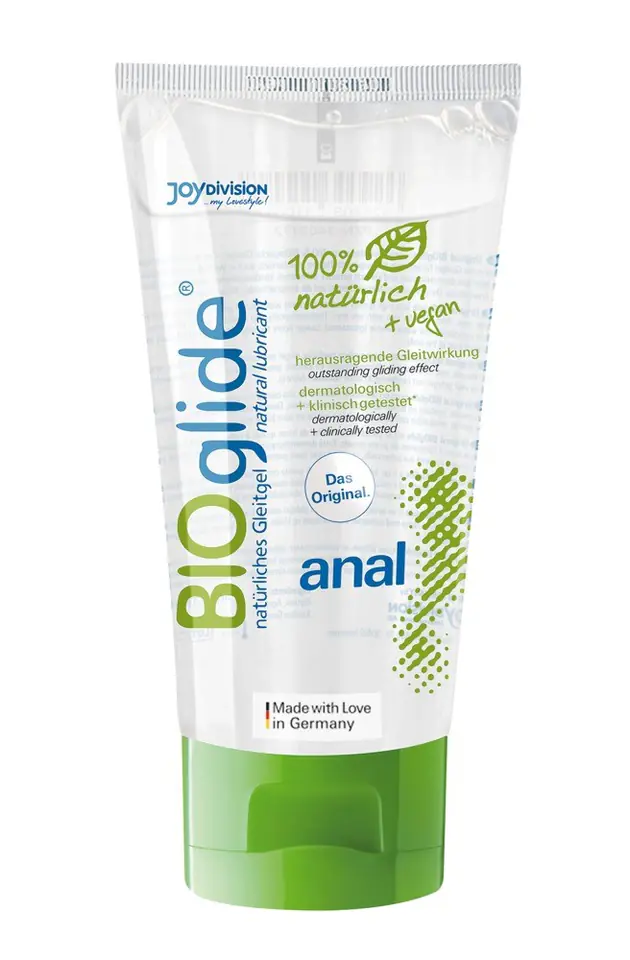 ⁨ŻEL ANALNY BIOGLIDE ANAL 80 ML⁩ w sklepie Wasserman.eu