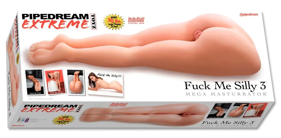 MASTURBATOR FUCK ME SILLY 3 w sklepie Wasserman.eu