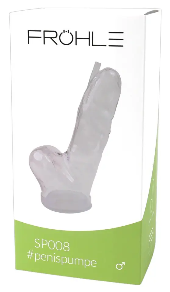 NAKŁADKA FRÖHLE TESTICLES CONDOM w sklepie Wasserman.eu