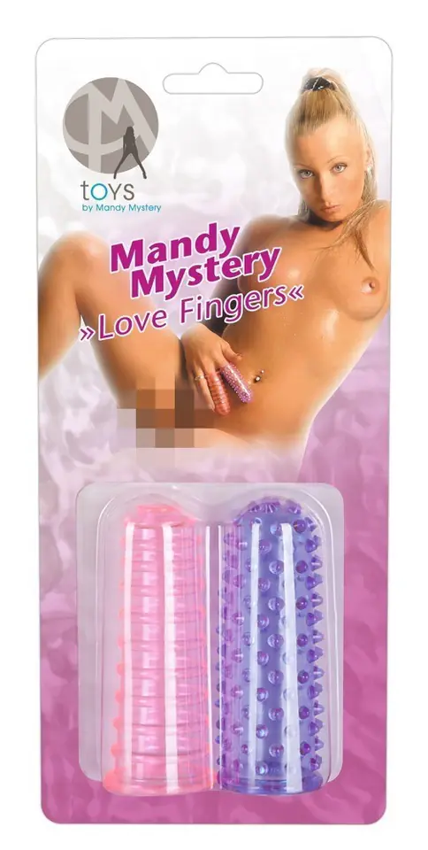 ZESTAW MANDY'S LOVE FINGERS X 2 w sklepie Wasserman.eu