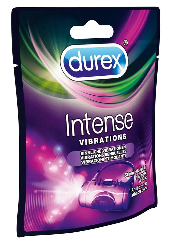 ⁨PIERŚCIEŃ DUREX PLAY VIBRATIONS⁩ w sklepie Wasserman.eu