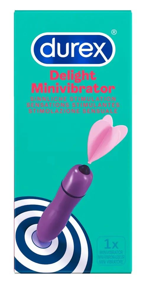 ⁨WIBRATOR DUREX PLAY DELIGHT⁩ w sklepie Wasserman.eu