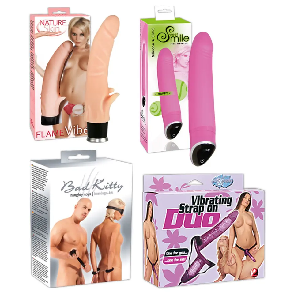 ⁨WIBRATOR TOY OFFER 5.00⁩ w sklepie Wasserman.eu