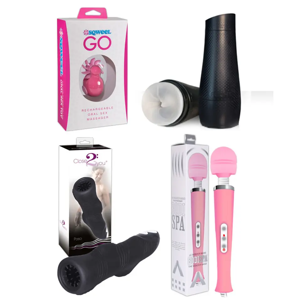 WIBRATOR TOY OFFER 15.00 w sklepie Wasserman.eu