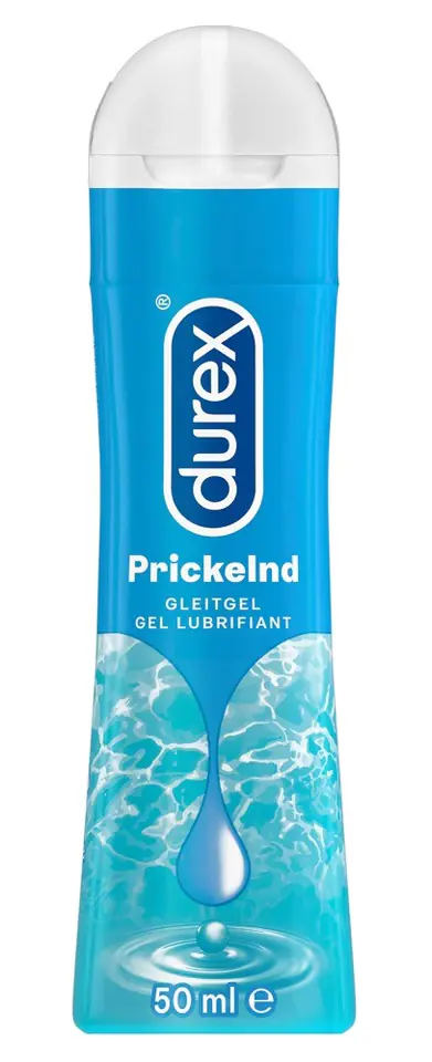⁨LUBRYKANT DUREX PLAY TINGLE 50 ML⁩ w sklepie Wasserman.eu