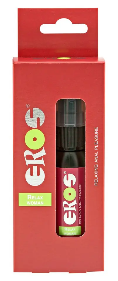 ⁨ŻEL EROS WOMEN RELAX 30 ML⁩ w sklepie Wasserman.eu