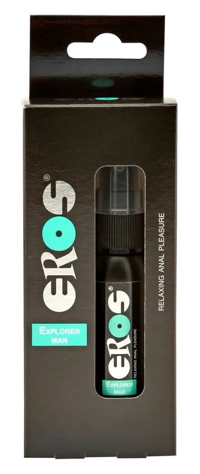 ⁨ŻEL ANALNY EROS EXPLORER 30 ML⁩ w sklepie Wasserman.eu