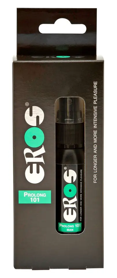 ⁨ŻEL EROS 101 PROLONG 30 ML⁩ w sklepie Wasserman.eu