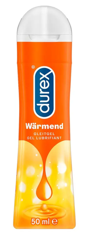⁨LUBRYKANT DUREX PLAY WARMING 50ML⁩ w sklepie Wasserman.eu