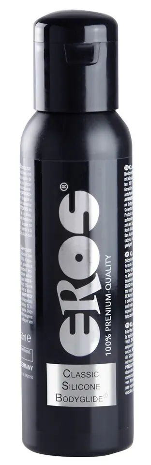 ⁨LUBRYKANT EROS SILICONE BODYGLIDE 250 ML⁩ w sklepie Wasserman.eu