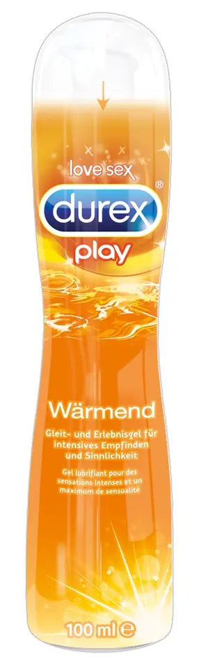 ⁨LUBRYKANT DUREX PLAY  WÄRMEND⁩ w sklepie Wasserman.eu
