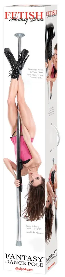 ⁨RURA FANTASY DANCE POLE⁩ w sklepie Wasserman.eu