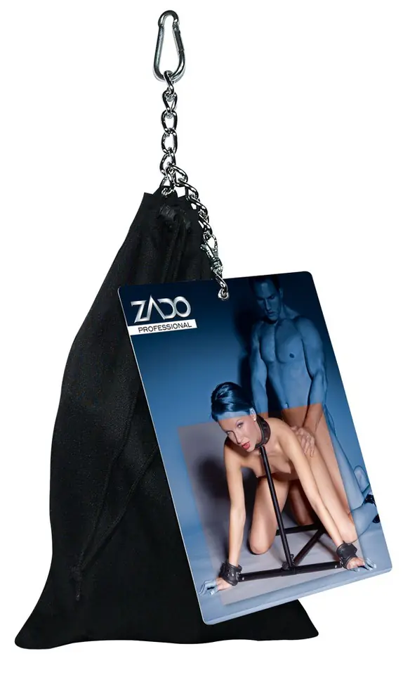 ⁨ZESTAW DO KRĘPOWANIA LEATHER FLOOR PILLORY⁩ w sklepie Wasserman.eu
